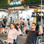 gym of ataşehir spor salonu