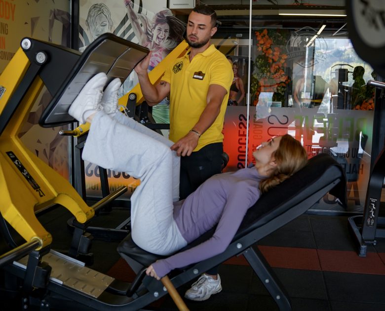 ataşehir fitness salonu