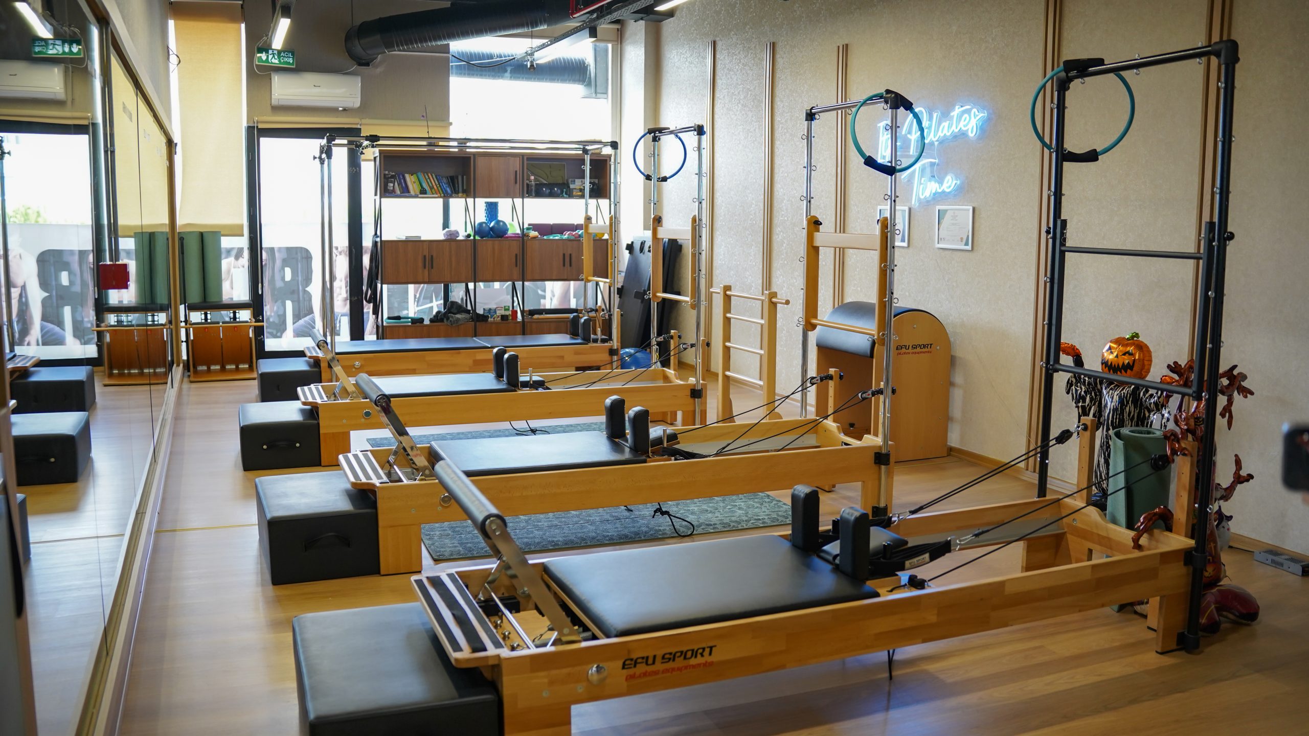 ataşehir pilates