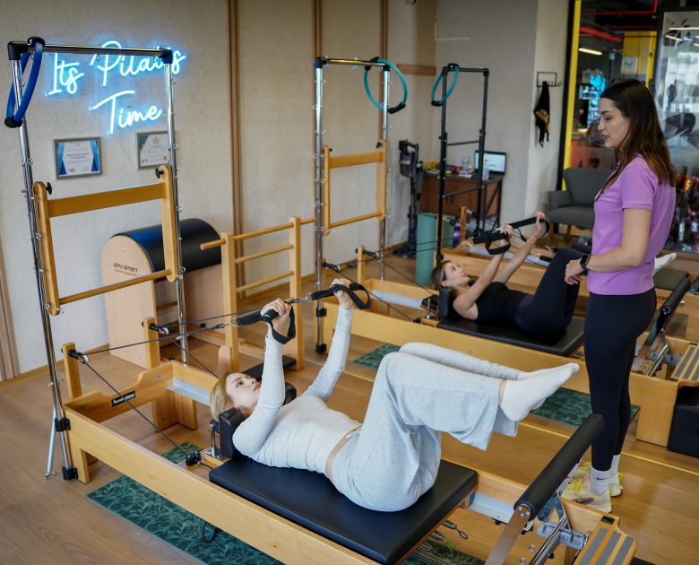 ataşehir pilates stüdyosu